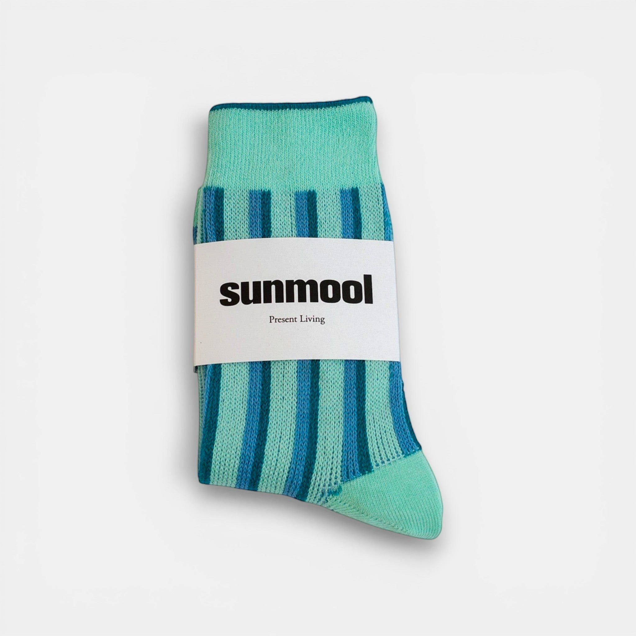 Dual Stripe Socks — Sunmool Set