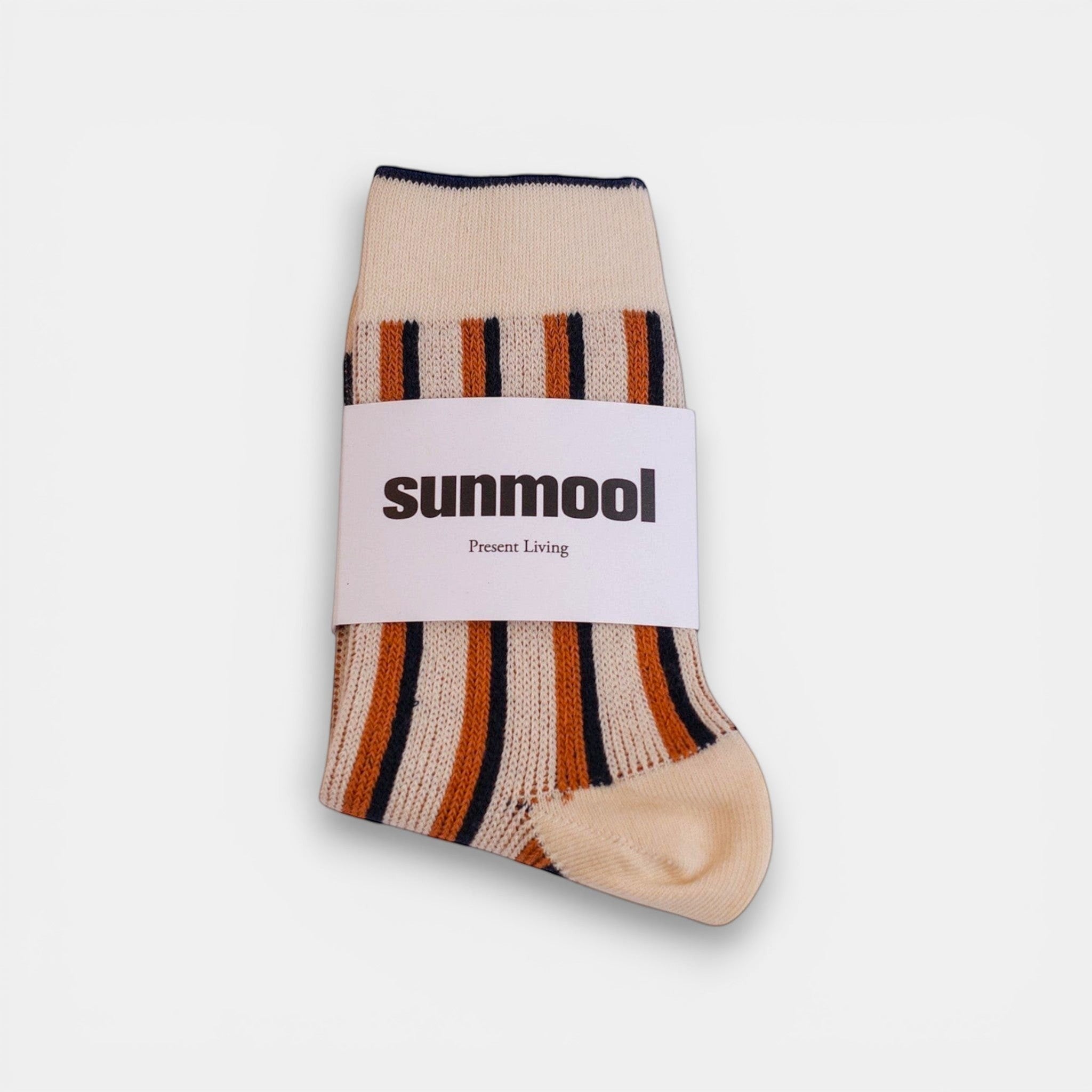 Dual Stripe Socks — Sunmool Set