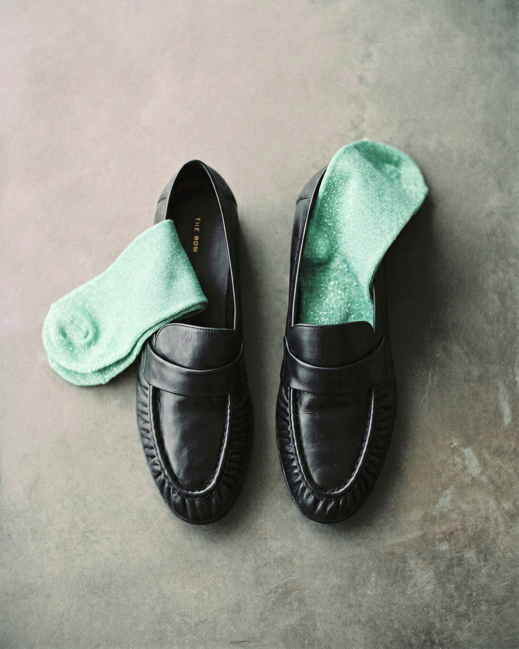 Glittery Vivid Socks — Sunmool Set