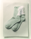 Frou Frou Socks — Mint