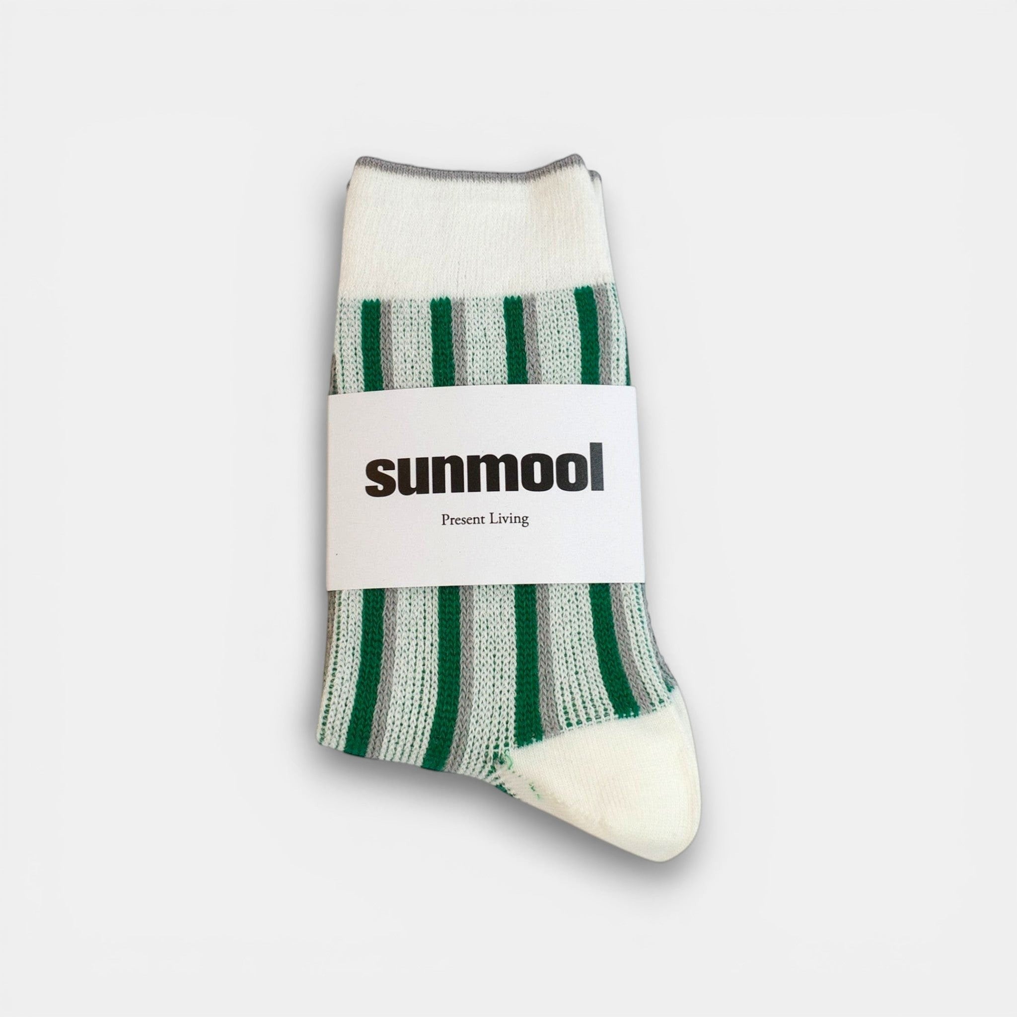 Dual Stripe Socks — Sunmool Set