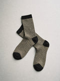 Glittery Breeze Shimmer Socks