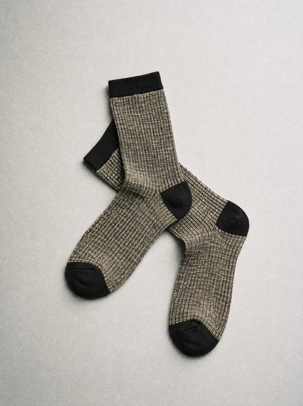Glittery Breeze Shimmer Socks