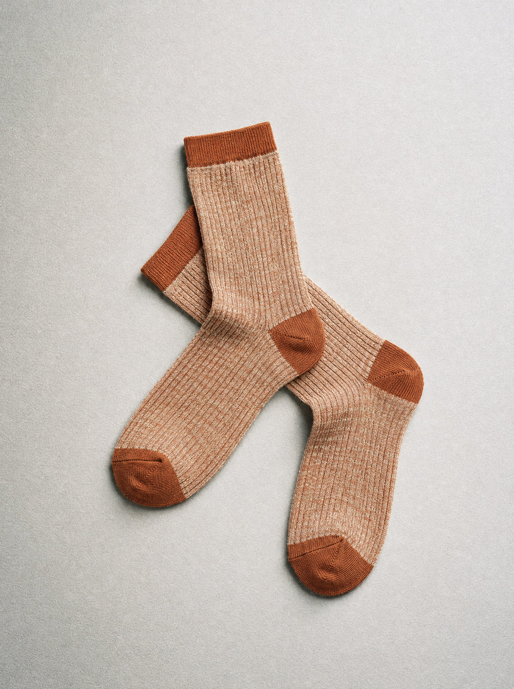 Glittery Breeze Shimmer Socks