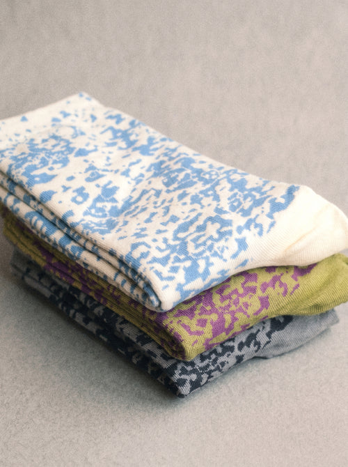 Drip Art Socks — Sunmool Set