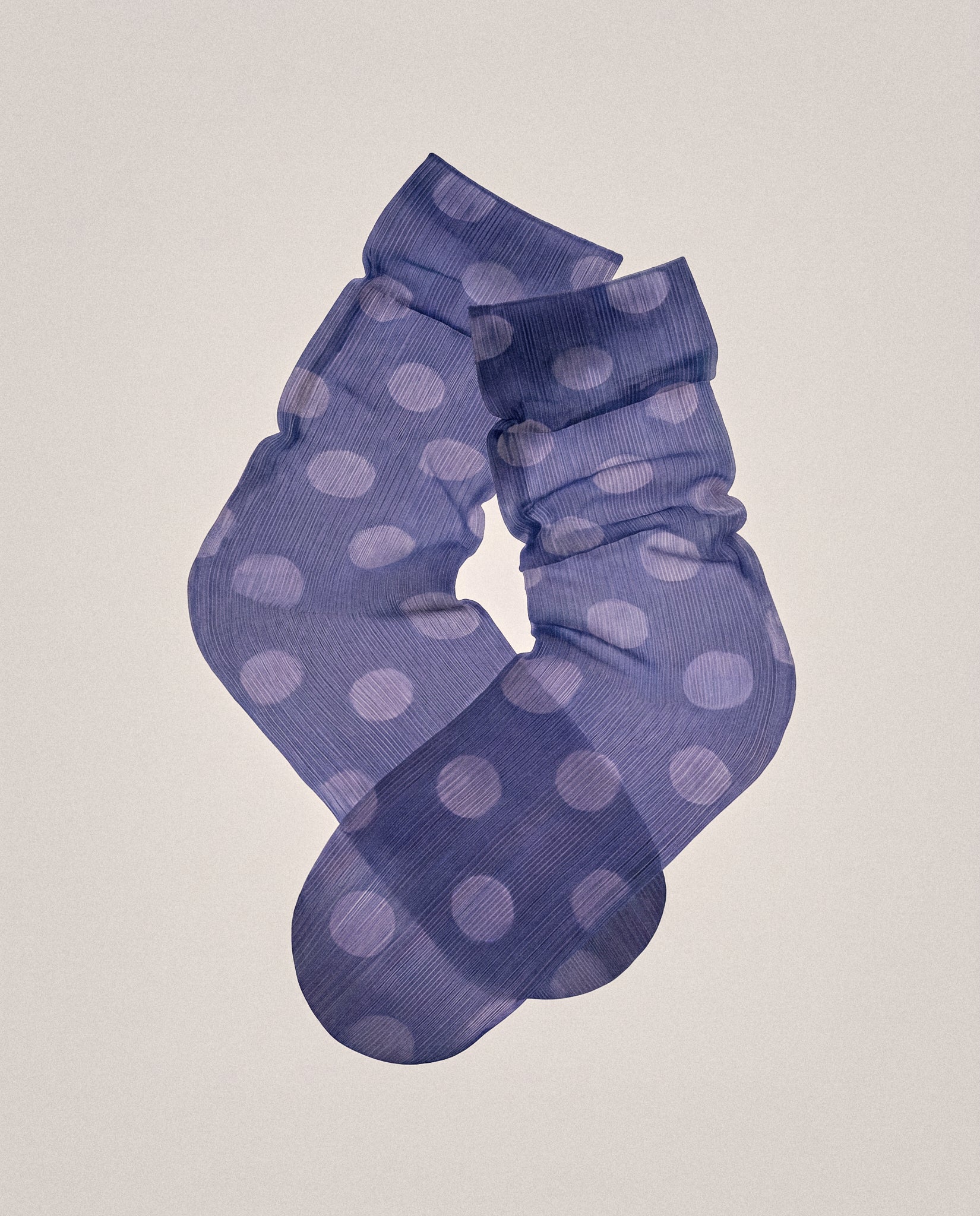Glass Garden Dot Socks — Sunmool Set