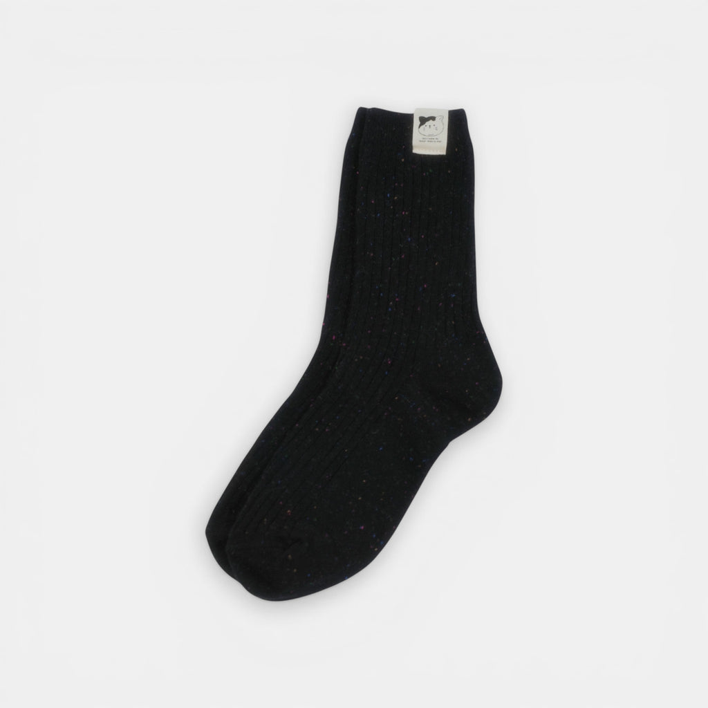 Meow Wool Blended Socks — Sunmool Set