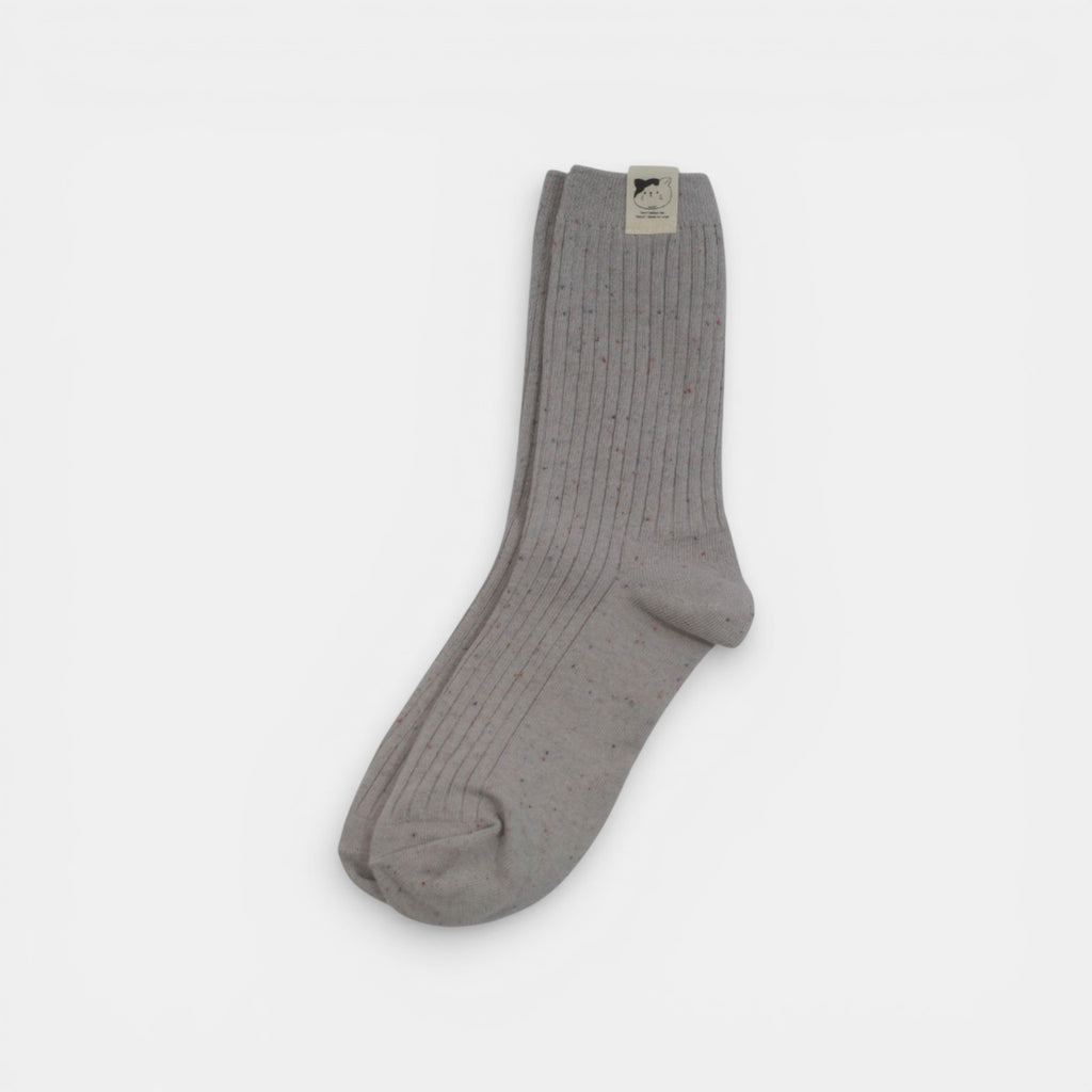 Meow Wool Blended Socks — Sunmool Set