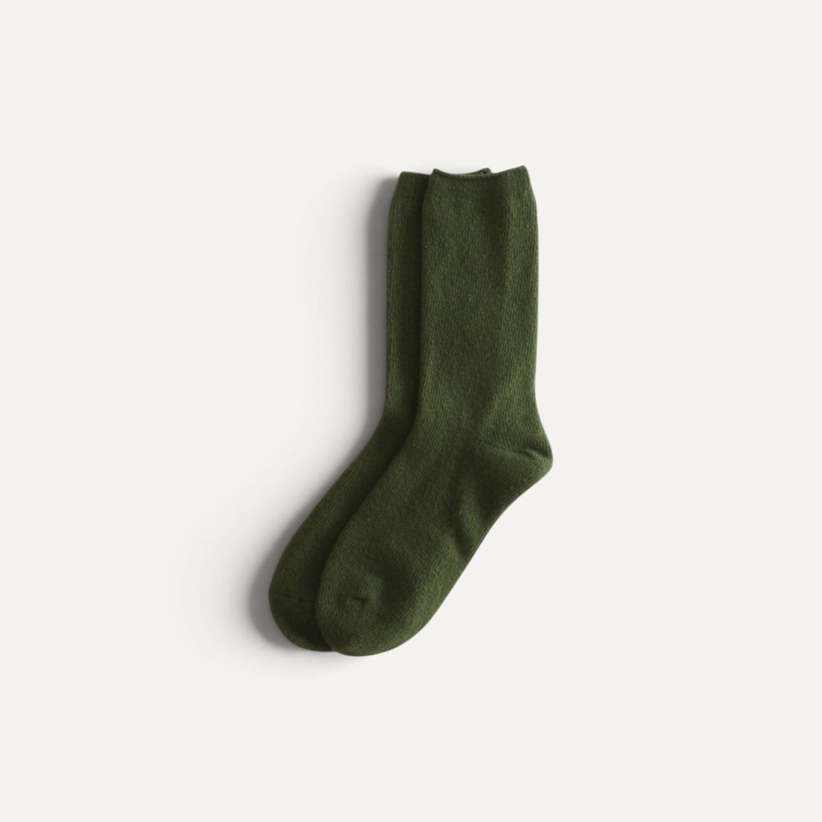 Cozy Fuzz Socks