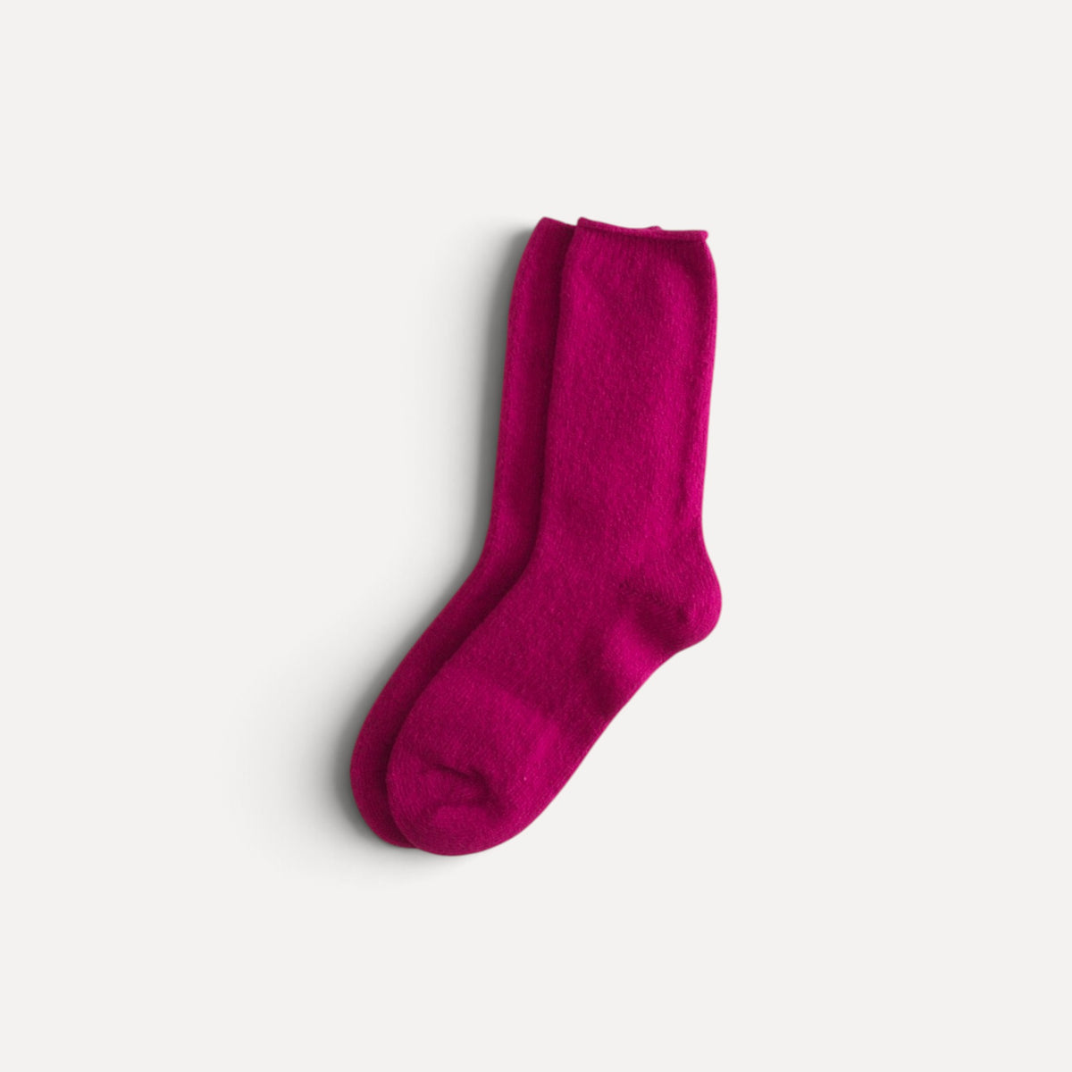 Cozy Fuzz Socks