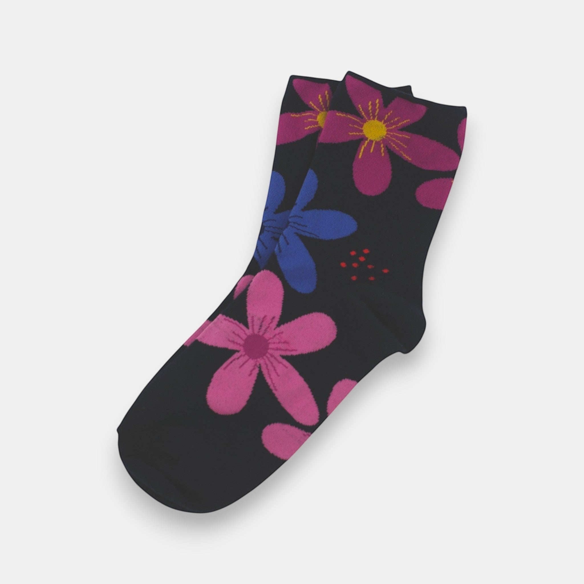 Dear Flower Socks — Sunmool Set