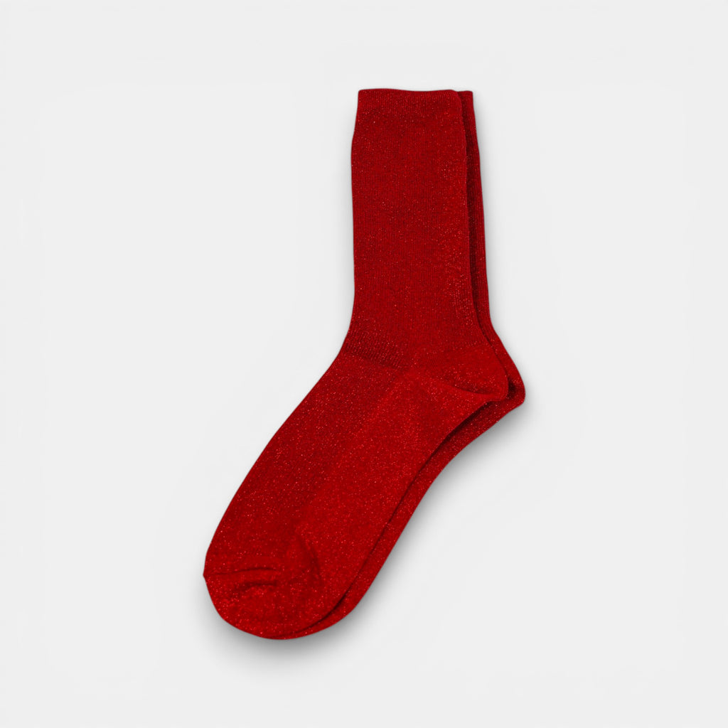 Glittery Vivid Socks — Sunmool Set