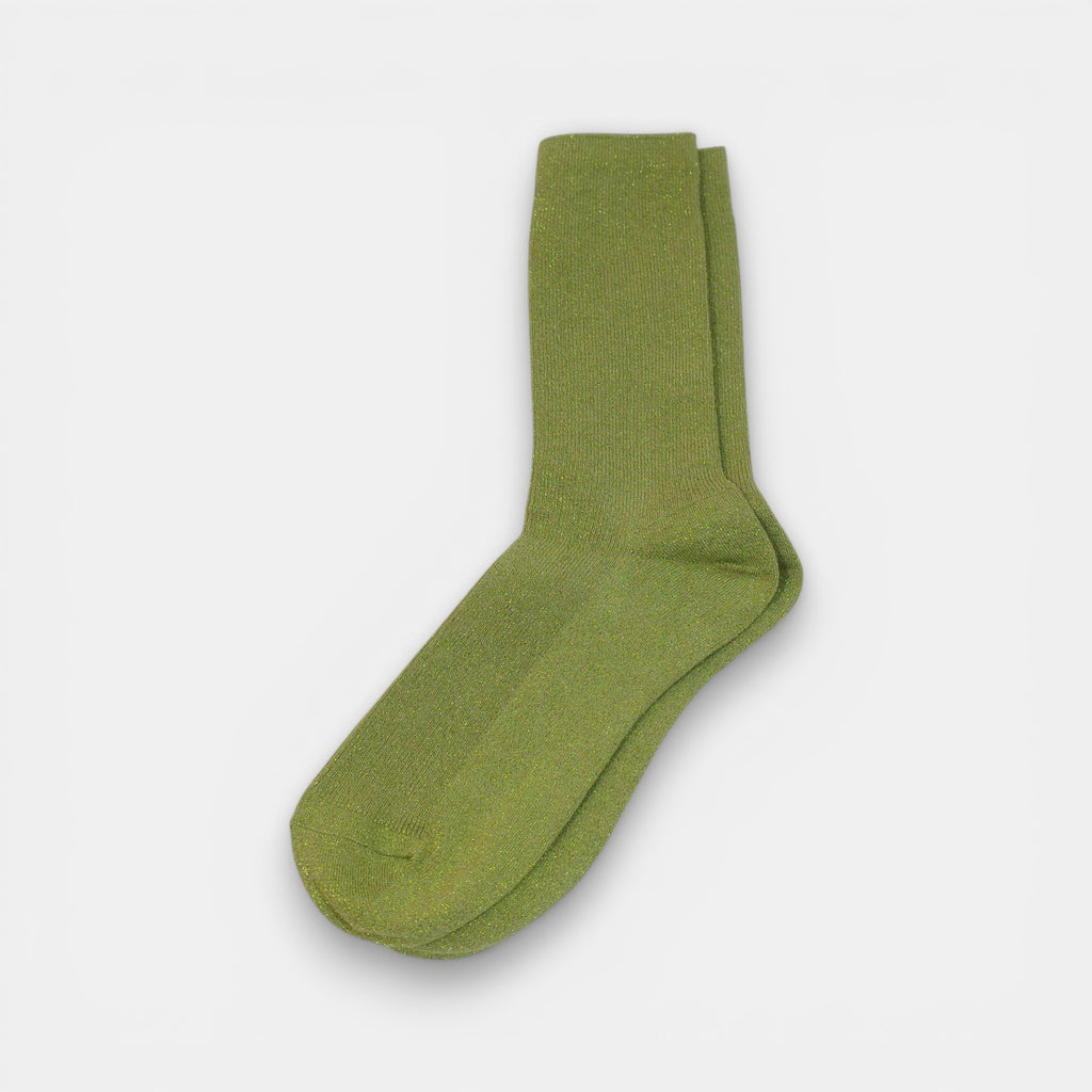 Glittery Vivid Socks — Sunmool Set