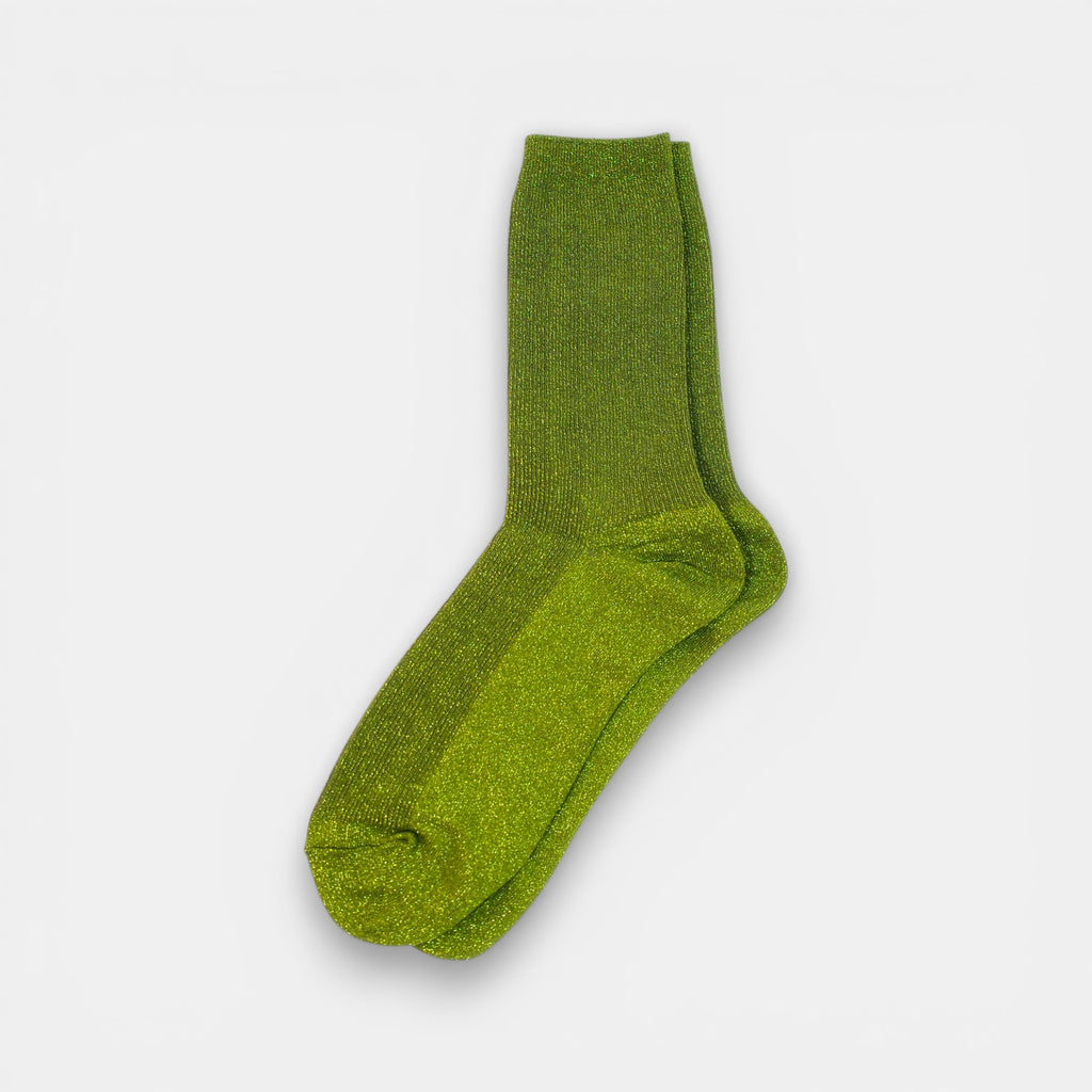 Glittery Vivid Socks — Sunmool Set