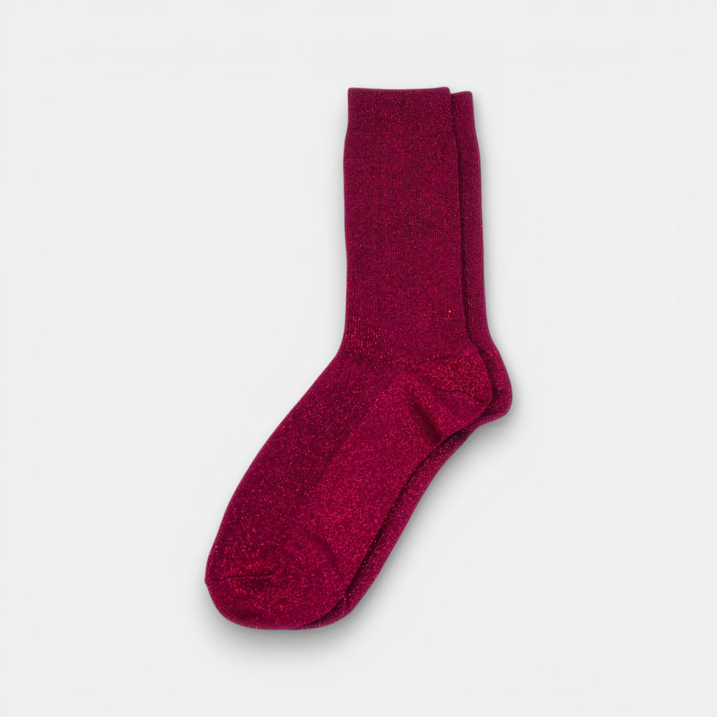 Glittery Vivid Socks — Sunmool Set