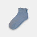 Cotton Candy Socks — Sky Blue
