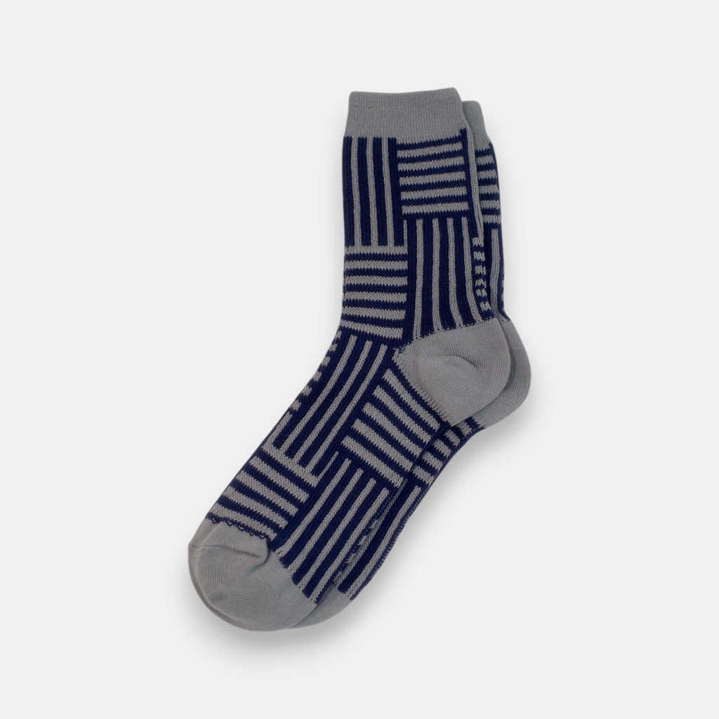 Line Drawing Socks — Sunmool Set
