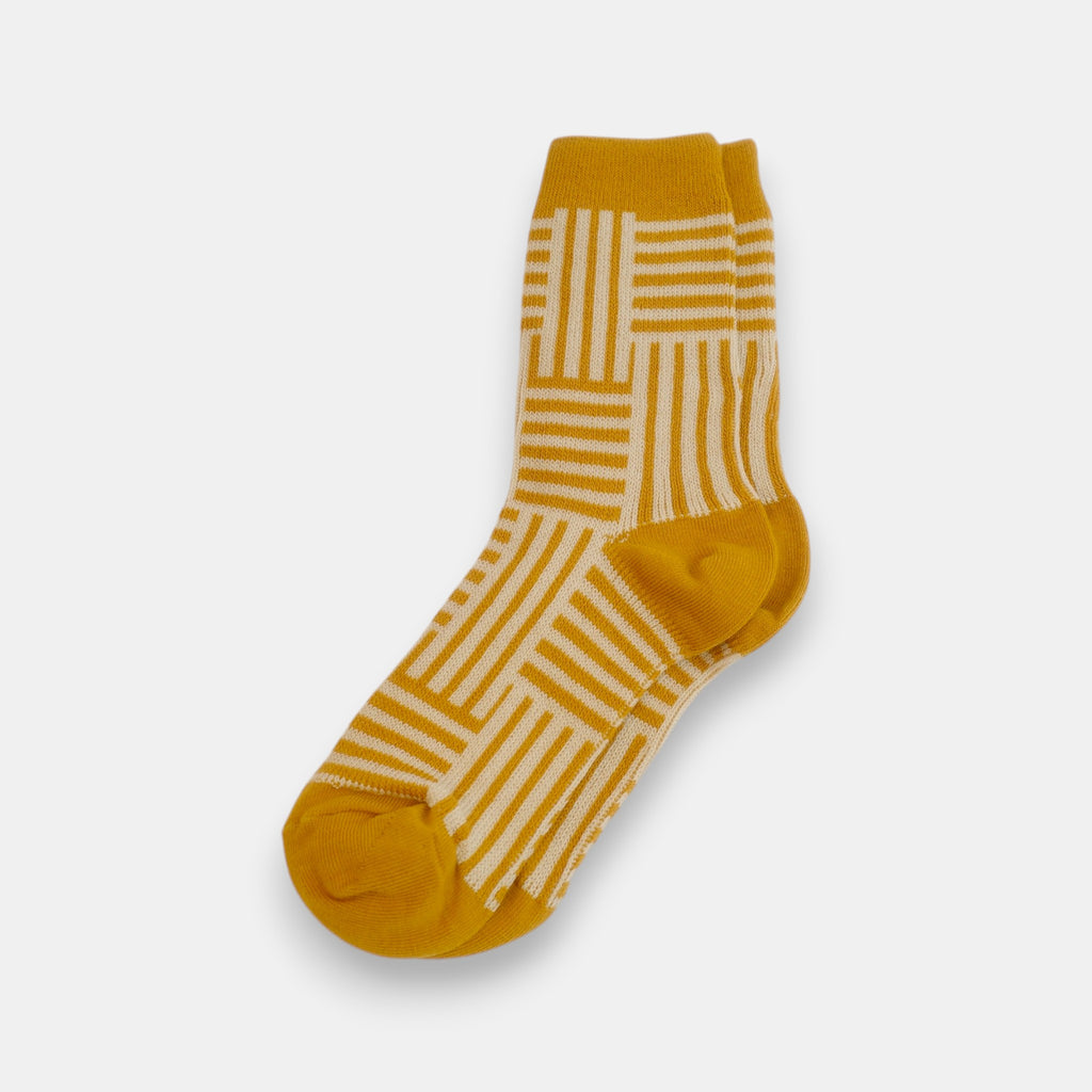 Line Drawing Socks — Sunmool Set