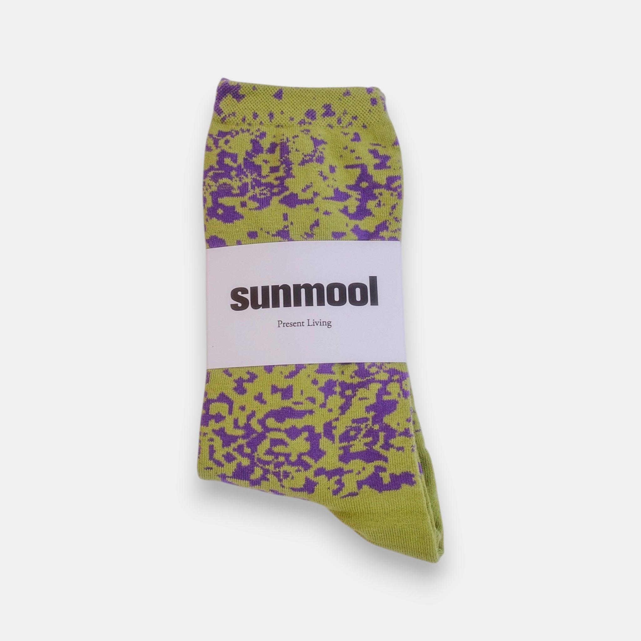 Drip Art Socks — Sunmool Set