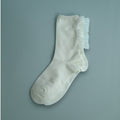 Frou Frou Socks — White