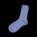 Pastel Cloud Socks — White