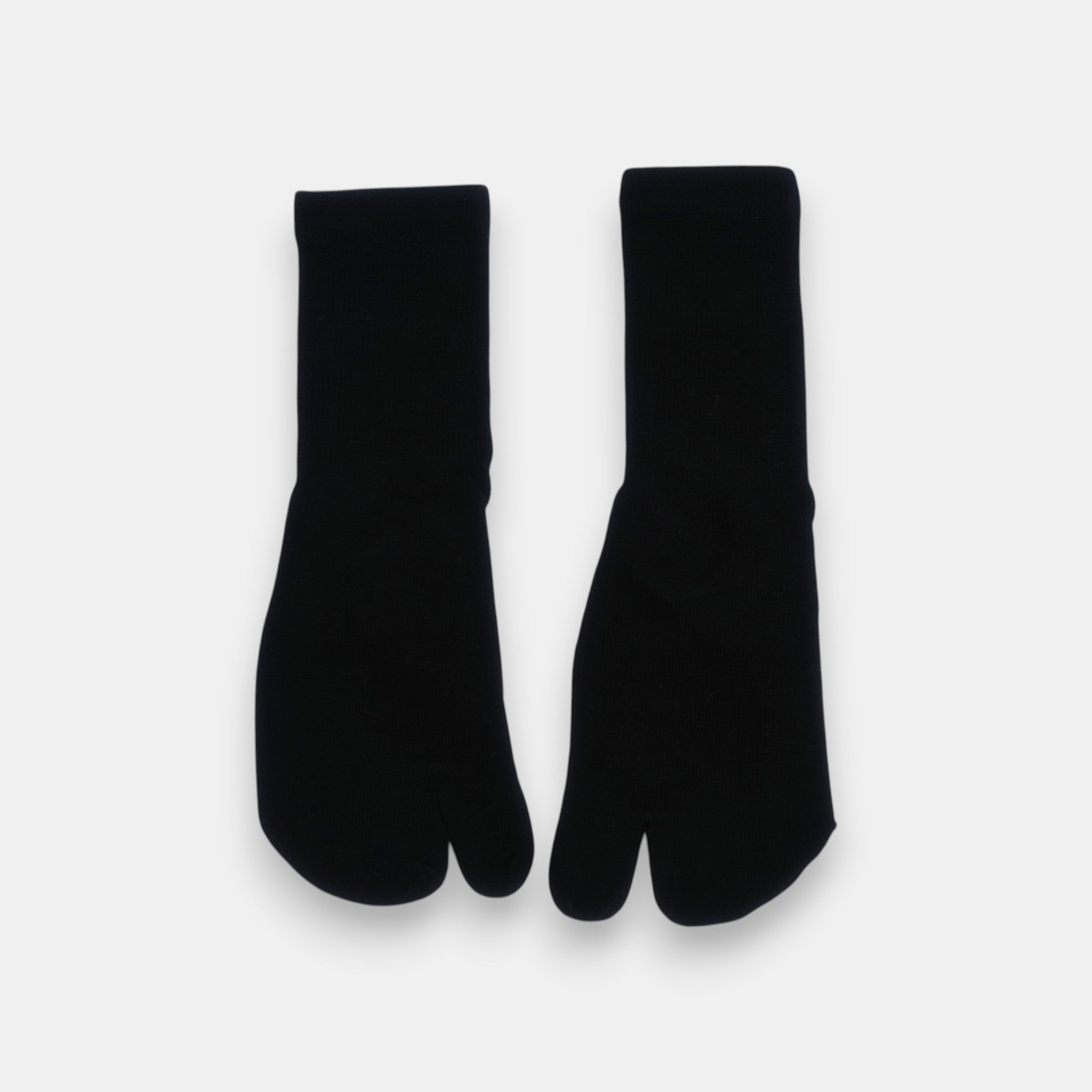 Tabi Socks — Black