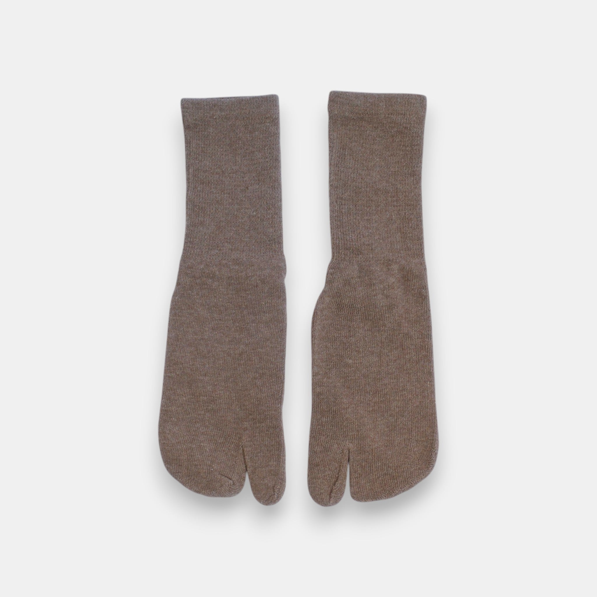 Tabi Socks — Oatmeal