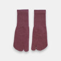 Tabi Socks — Redbean