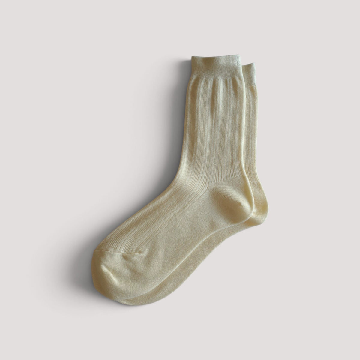 Pastel Cloud Socks