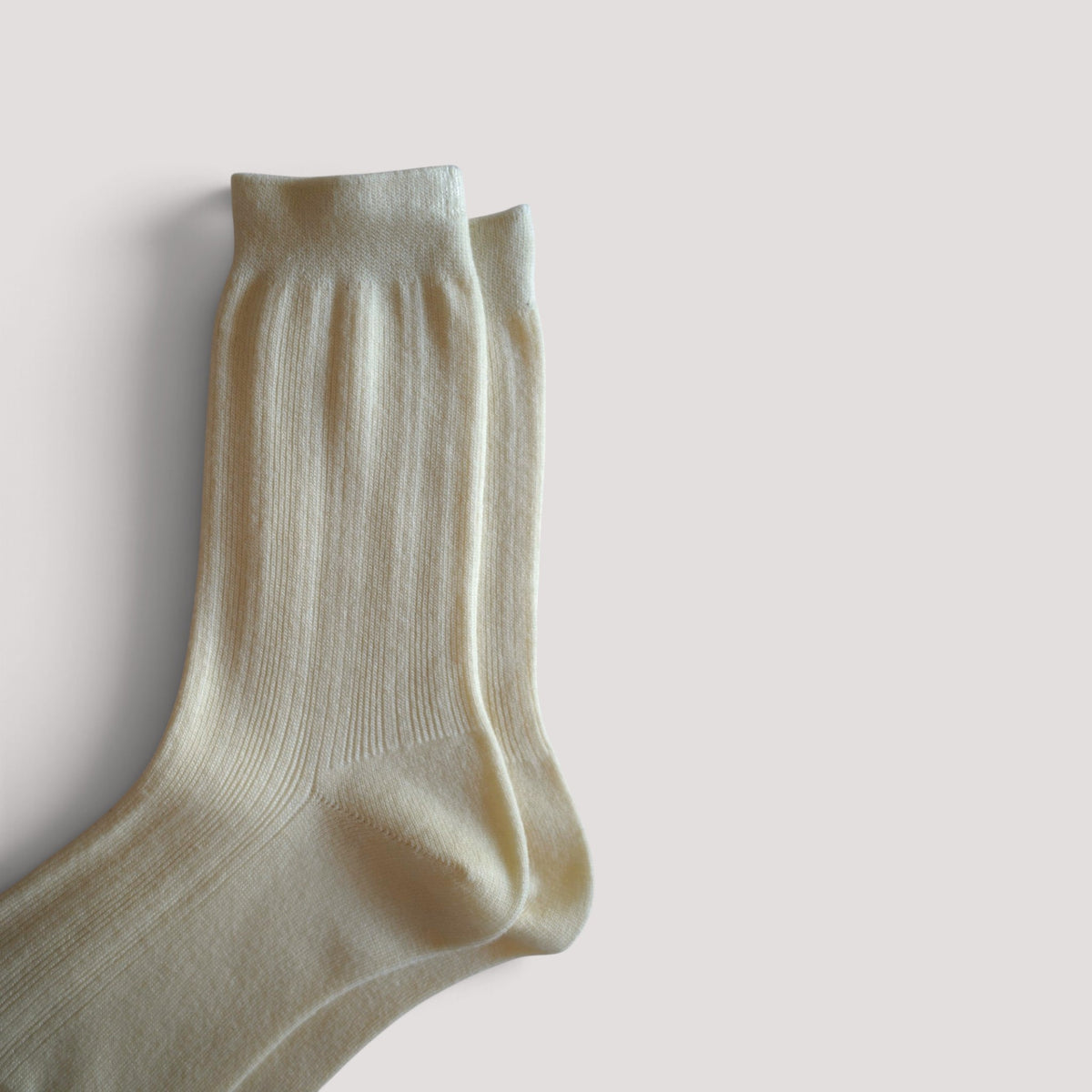 Pastel Cloud Socks