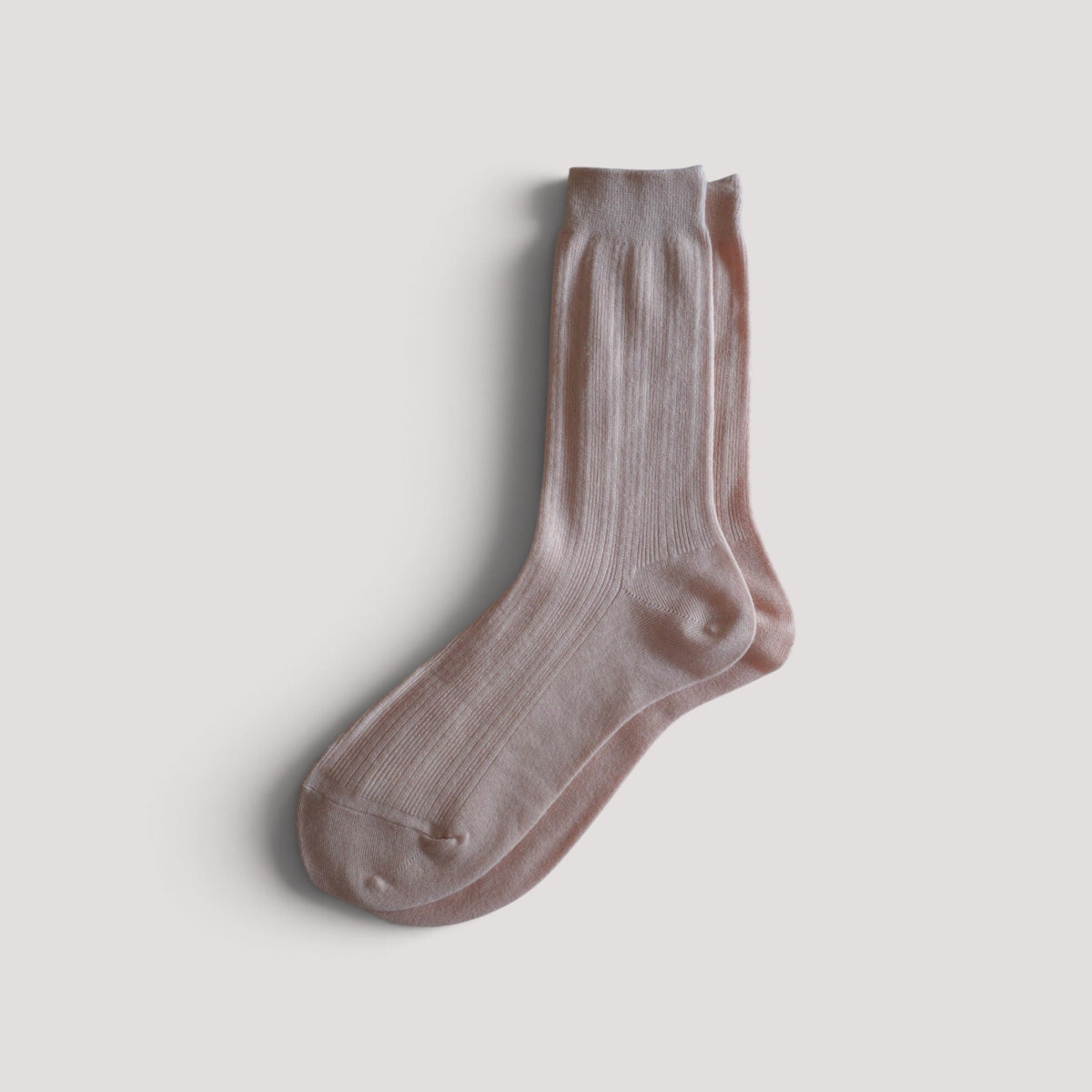 Pastel Cloud Socks