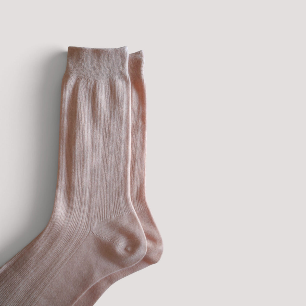 Pastel Cloud Socks