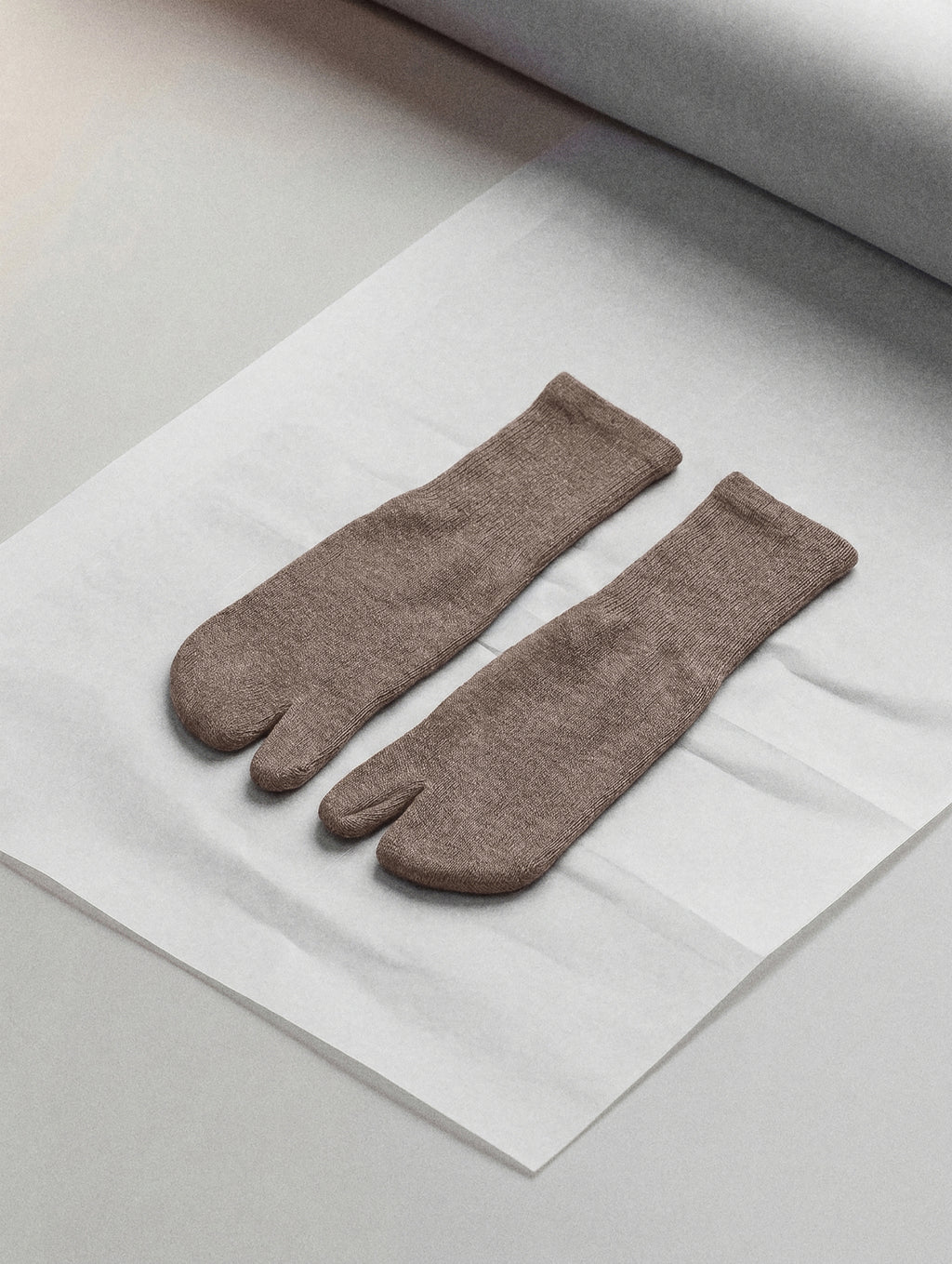 Tabi Socks — Oatmeal