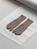 Tabi Socks — Oatmeal