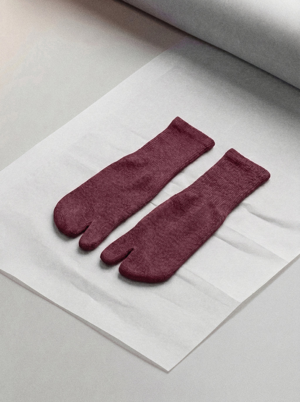 Tabi Socks — Redbean