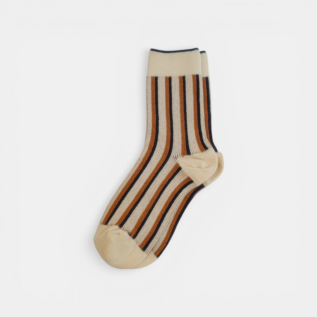 Dual Stripe Socks — Sunmool Set