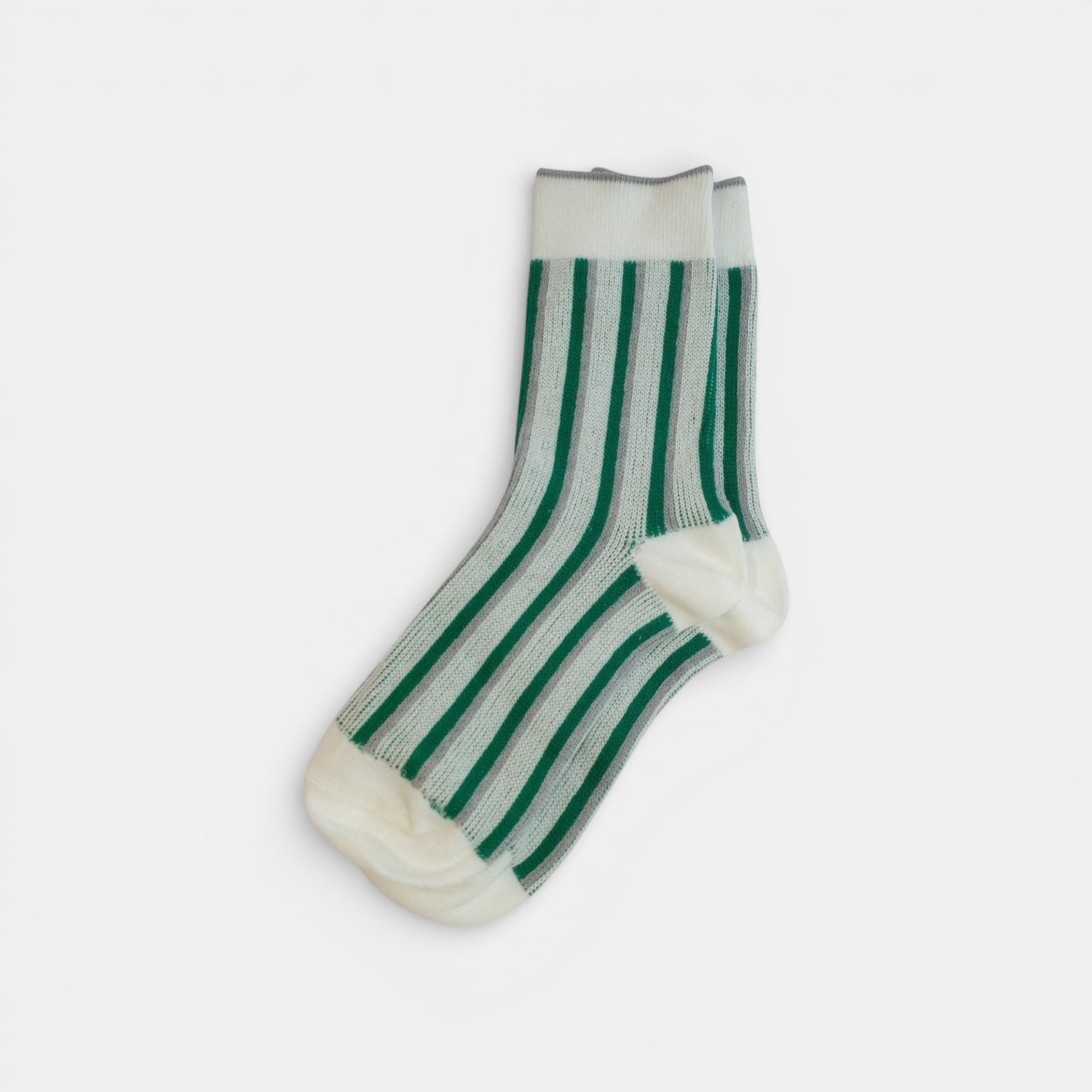 Dual Stripe Socks — Sunmool Set