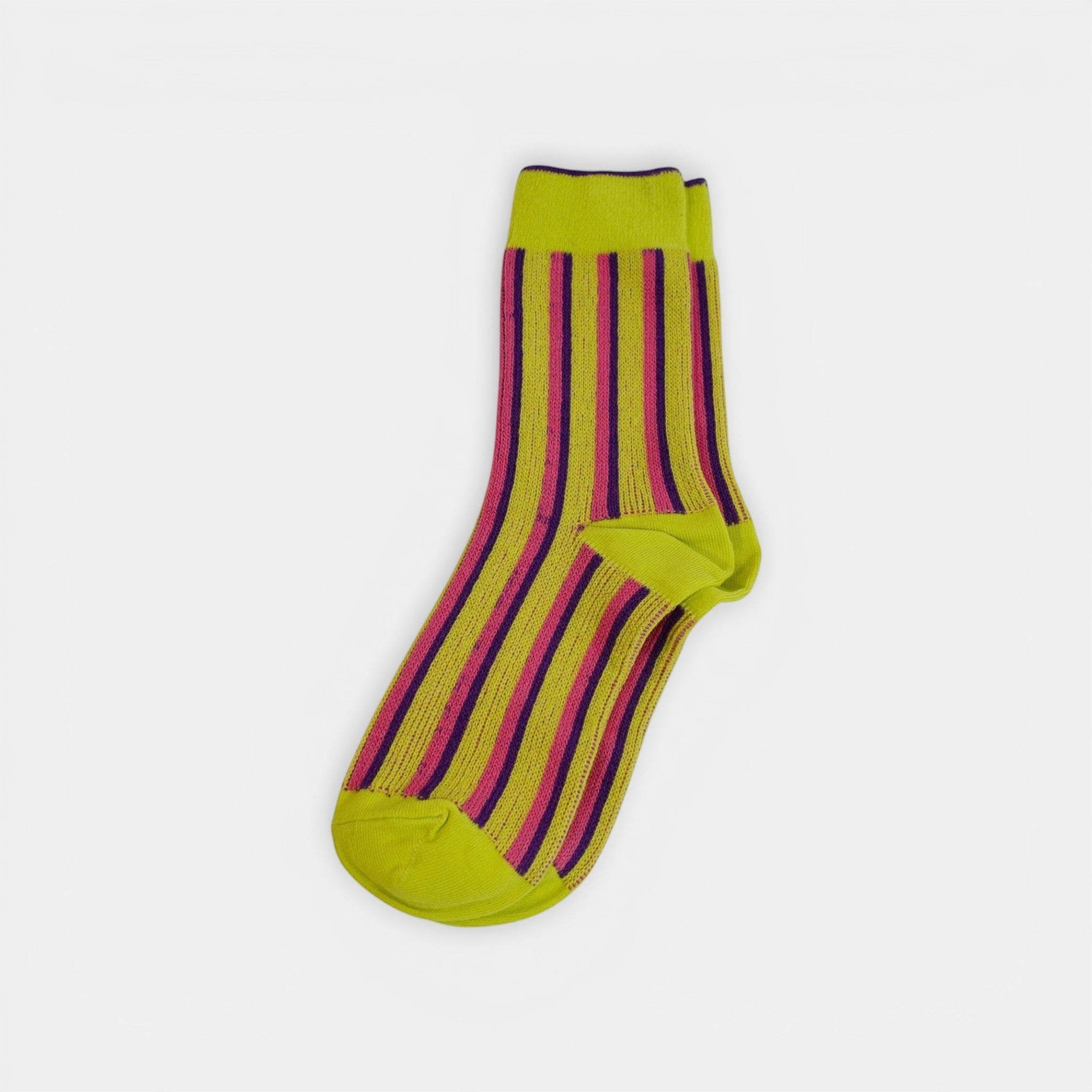 Dual Stripe Socks — Sunmool Set