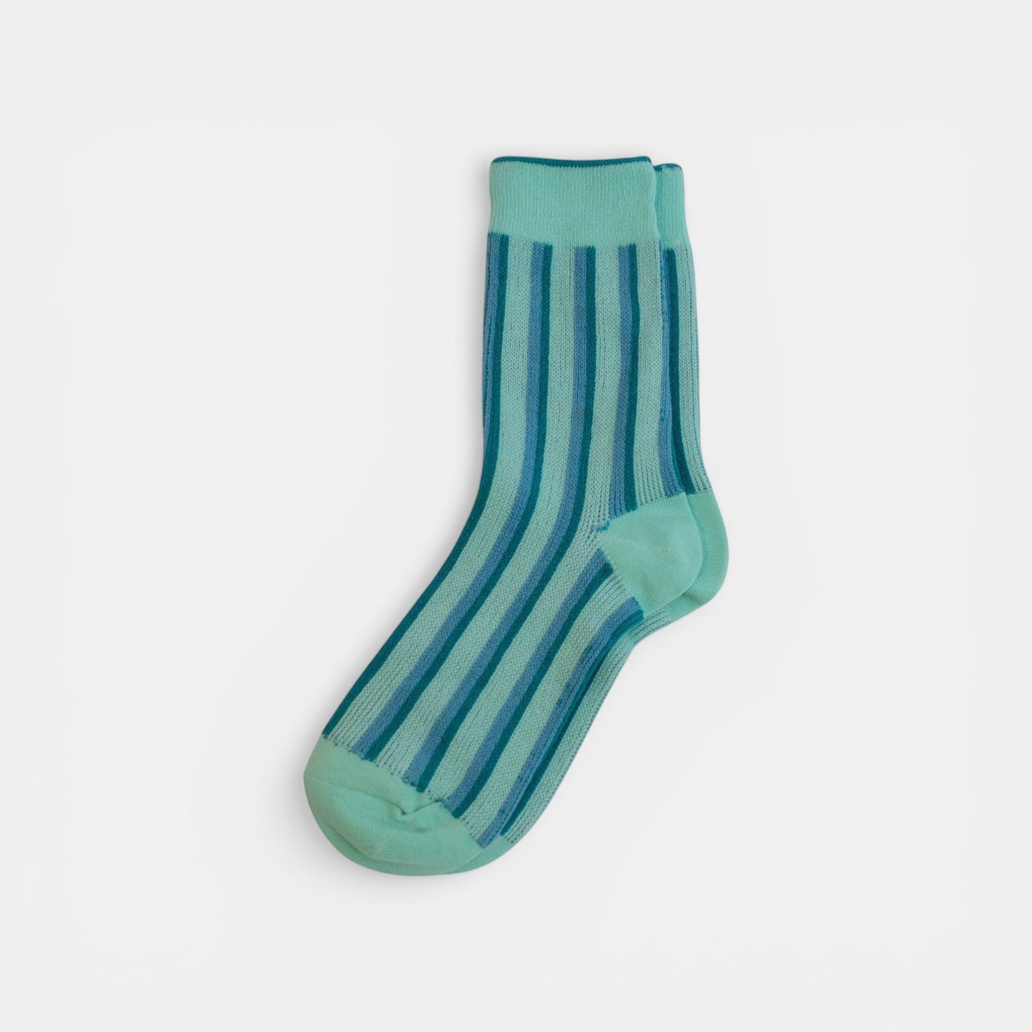Dual Stripe Socks — Sunmool Set